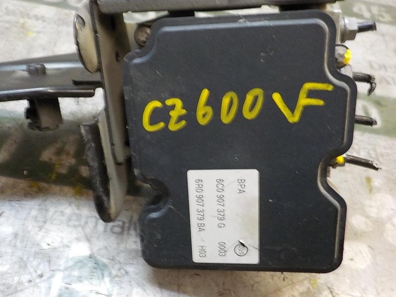 Recambio de abs para volkswagen polo (6c1) edition bluemotion referencia OEM IAM 6C0614517GBEF 6C0907379G 