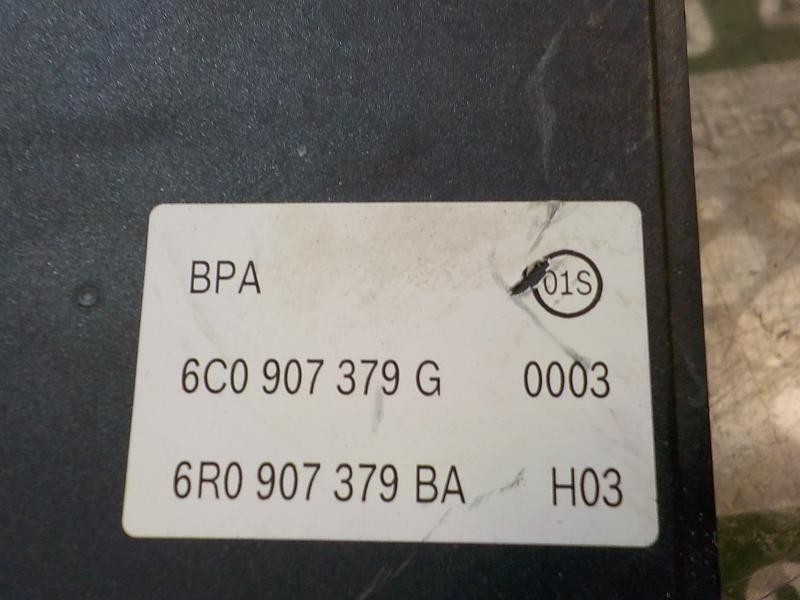 Recambio de abs para volkswagen polo (6c1) edition bluemotion referencia OEM IAM 6C0614517GBEF 6C0907379G 