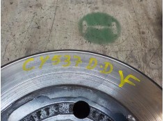 Recambio de disco freno delantero para toyota yaris 1.4 turbodiesel cat referencia OEM IAM 435120D060   2