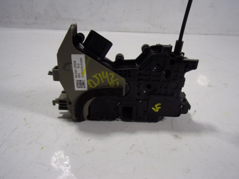 Recambio de cerradura puerta delantera izquierda para kia ceed 1.6 crdi cat referencia OEM IAM 81310J7010 81310J7010 