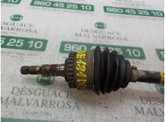 Recambio de transmision izquierda para opel meriva 1.7 16v cdti referencia OEM IAM    2