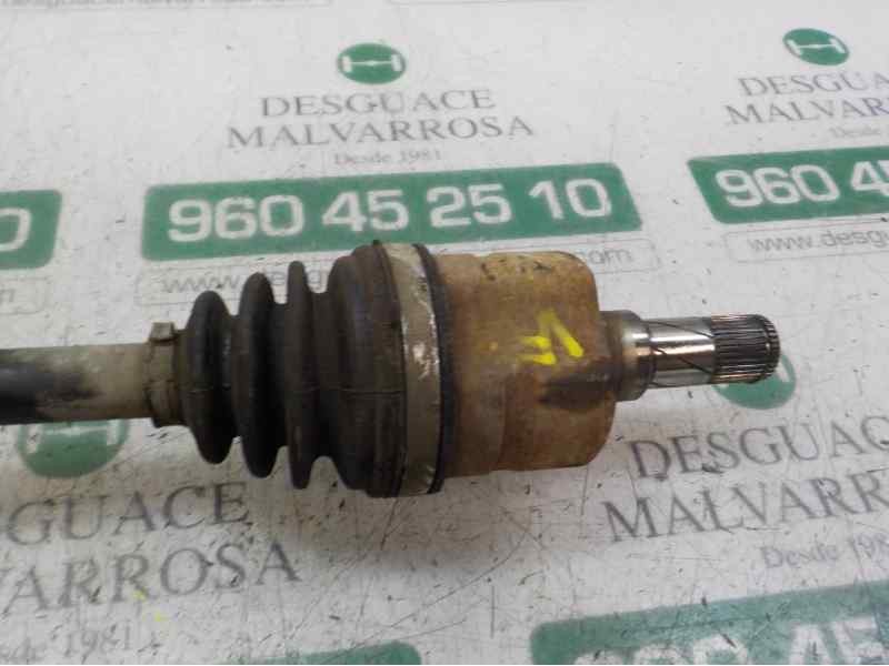 Recambio de transmision izquierda para opel meriva 1.7 16v cdti referencia OEM IAM   