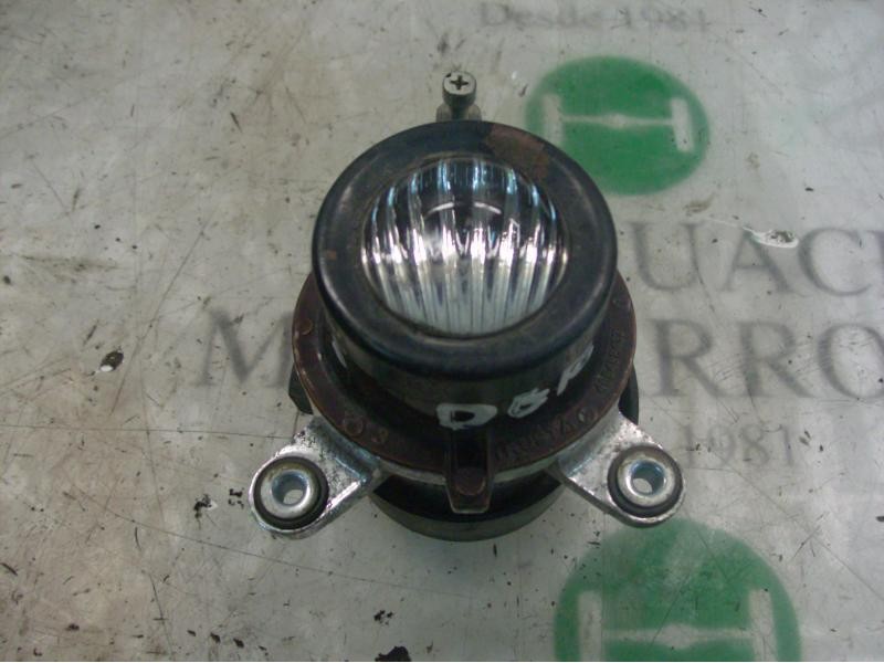 Recambio de faro antiniebla derecho para fiat punto berlina (188) 1.3 jtd 70 multijet dynamic referencia OEM IAM   