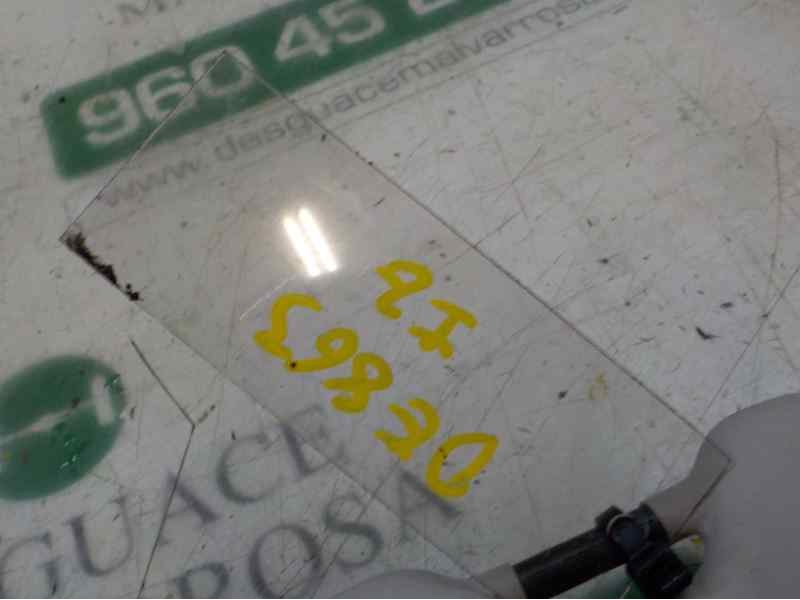 Recambio de parasol izquierdo para dacia sandero 1.2 16v cat referencia OEM IAM 964016685R  