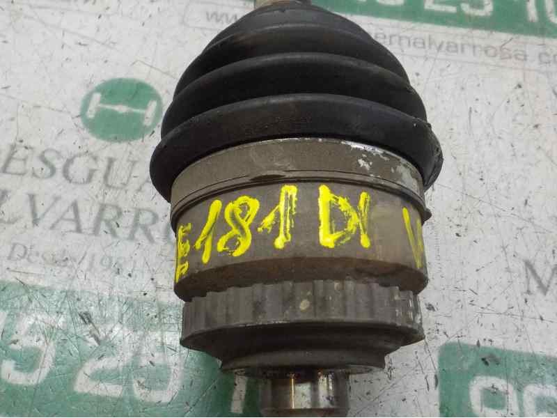 Recambio de transmision izquierda para opel meriva 1.7 16v cdti referencia OEM IAM   