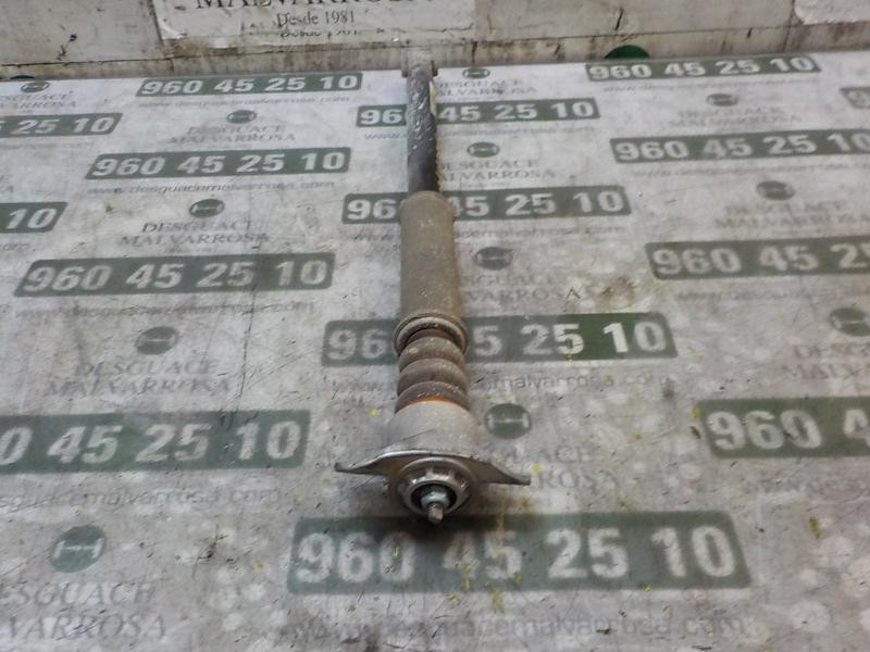 Recambio de amortiguador trasero derecho para volkswagen polo (6c1) edition bluemotion referencia OEM IAM 6C0513025AH  