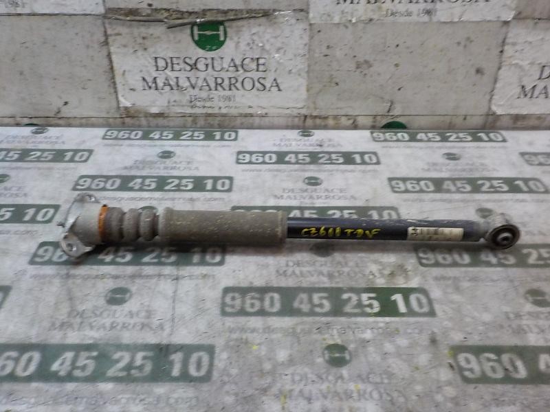 Recambio de amortiguador trasero derecho para volkswagen polo (6c1) edition bluemotion referencia OEM IAM 6C0513025AH  