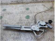 Recambio de elevalunas delantero derecho para toyota yaris 1.4 turbodiesel cat referencia OEM IAM 698100D300   2