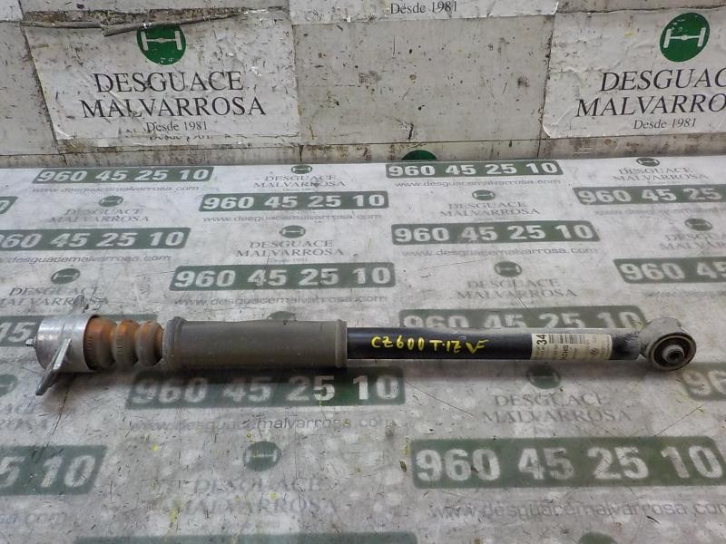 Recambio de amortiguador trasero izquierdo para volkswagen polo (6c1) edition bluemotion referencia OEM IAM 6C0513025AH  