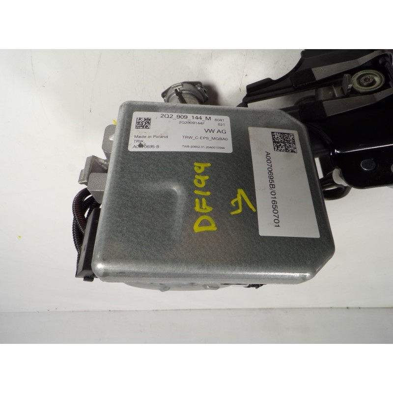 Recambio de columna direccion para audi a1 sportback (gba) 1.0 tfsi referencia OEM IAM 2Q2423510AK 2Q2423510AK CB4L00210644
