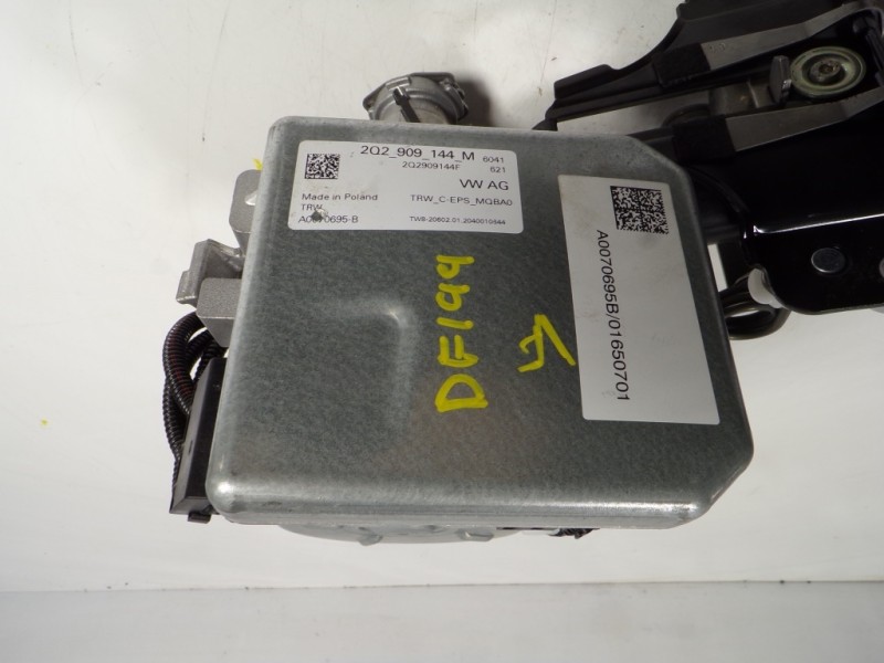 Recambio de columna direccion para audi a1 sportback (gba) 1.0 tfsi referencia OEM IAM 2Q2423510AK 2Q2423510AK CB4L00210644