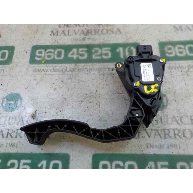 Recambio de potenciometro pedal para dacia sandero 1.2 16v cat referencia OEM IAM 180022703R 180022703R 6PV00997803