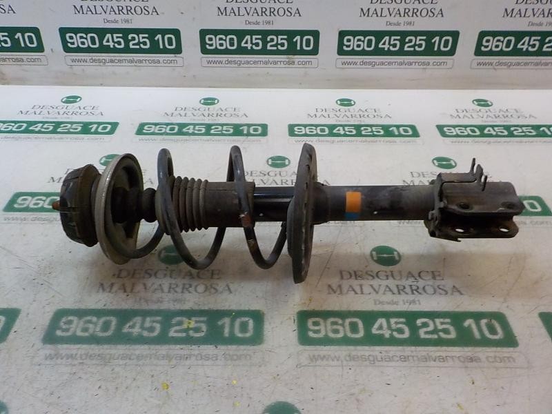 Recambio de amortiguador delantero izquierdo para dacia sandero 1.2 16v cat referencia OEM IAM 543023022R  