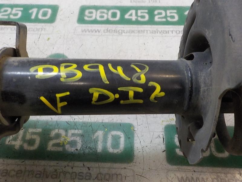 Recambio de amortiguador delantero izquierdo para dacia sandero 1.2 16v cat referencia OEM IAM 543023022R  