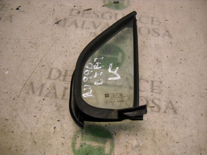 Recambio de cristal puerta delantero izquierdo para opel agila básico referencia OEM IAM   