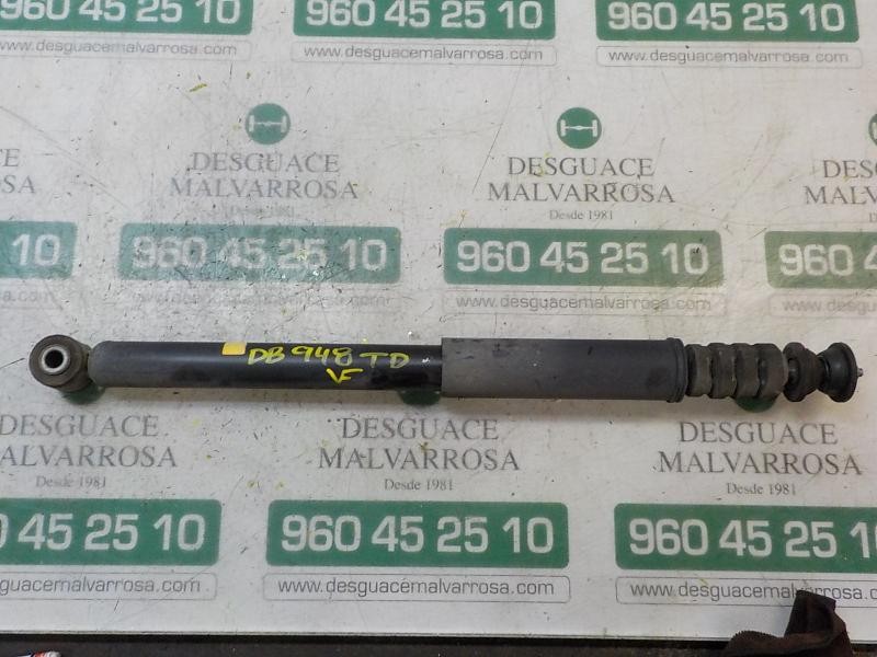Recambio de amortiguador trasero derecho para dacia sandero 1.2 16v cat referencia OEM IAM 562106313R  