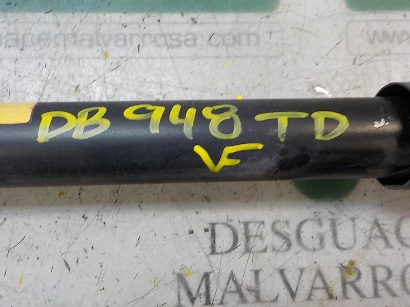 Recambio de amortiguador trasero derecho para dacia sandero 1.2 16v cat referencia OEM IAM 562106313R  