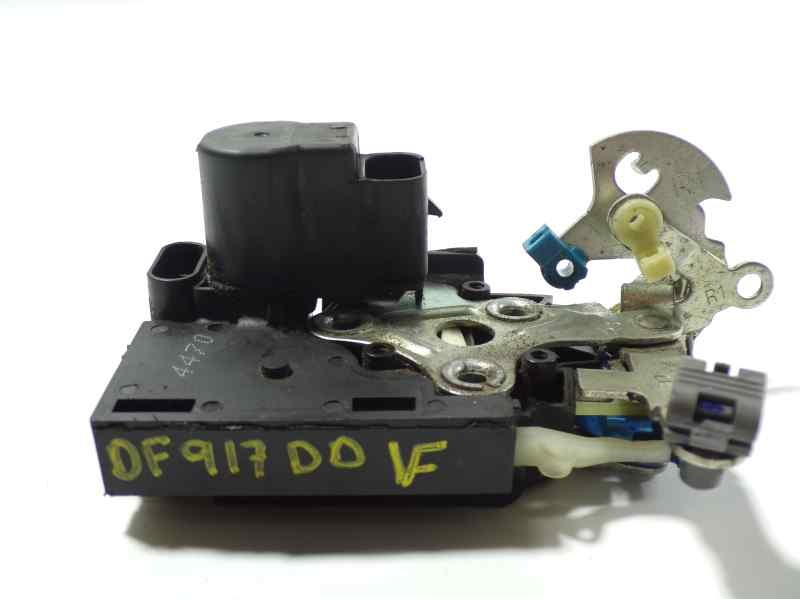 Recambio de cerradura puerta delantera derecha para opel karl 1.0 12v referencia OEM IAM 95380546  