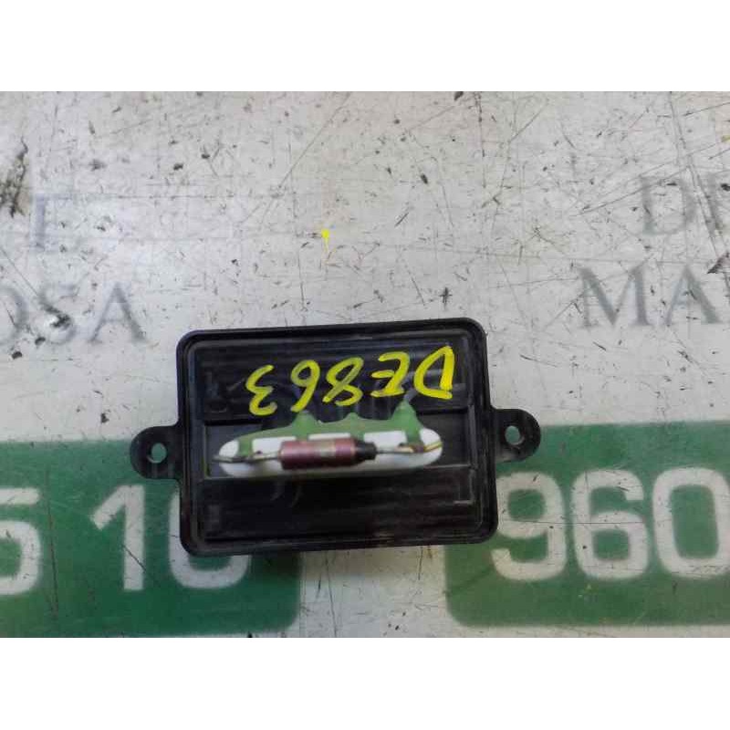 Recambio de resistencia calefaccion para dacia sandero 1.2 16v cat referencia OEM IAM 271509981R 851004900 851004900