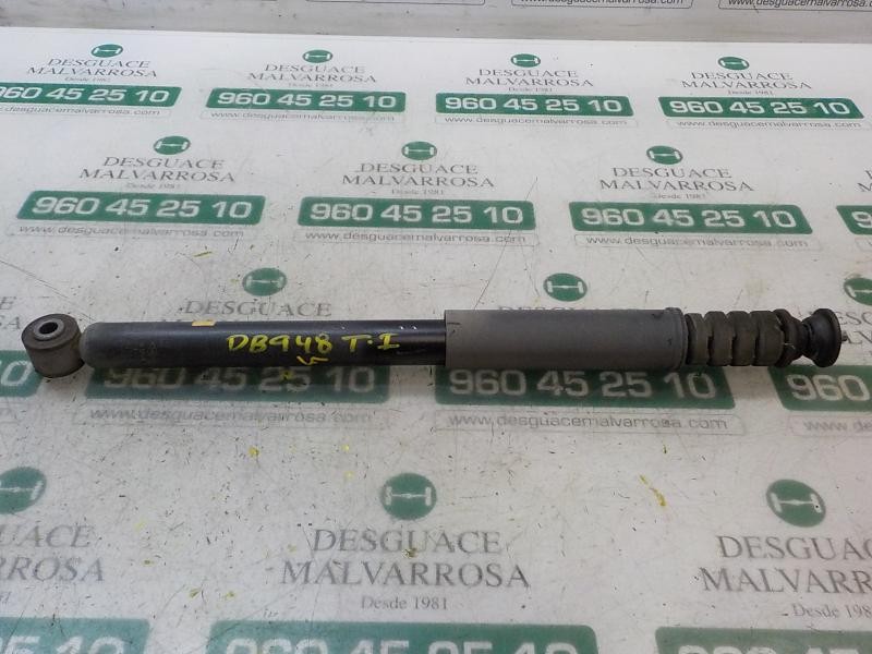 Recambio de amortiguador trasero izquierdo para dacia sandero 1.2 16v cat referencia OEM IAM 562106313R  