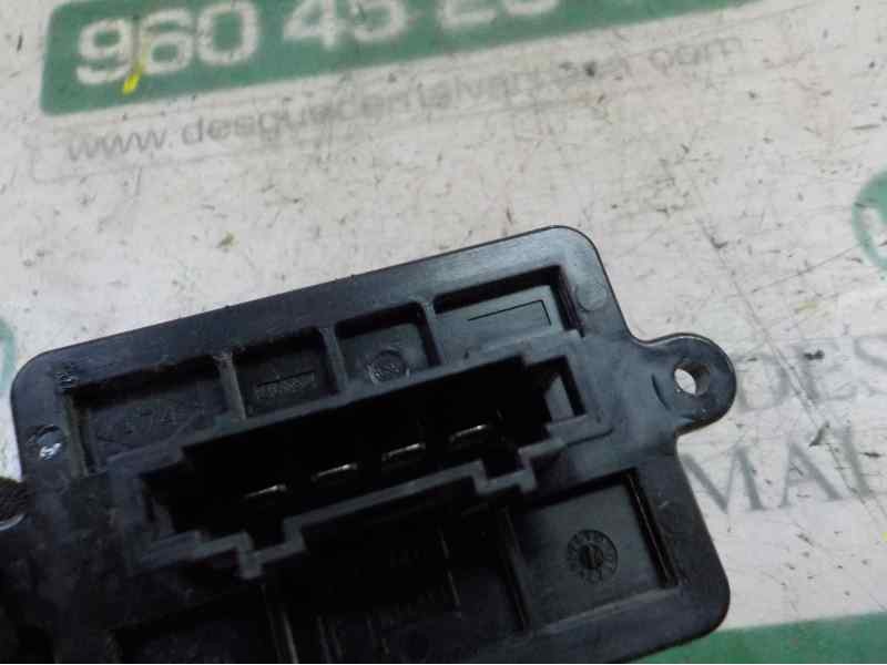 Recambio de resistencia calefaccion para dacia sandero 1.2 16v cat referencia OEM IAM 271509981R 851004900 851004900