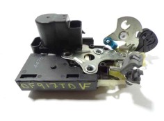 Recambio de cerradura puerta trasera derecha para opel karl 1.0 12v referencia OEM IAM 95380554   2