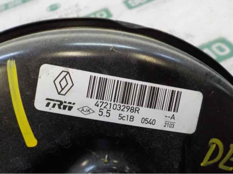 Recambio de servofreno para dacia sandero 1.2 16v cat referencia OEM IAM 472107479R 472103298R 