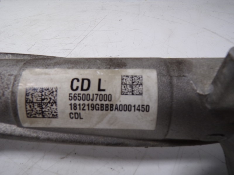 Recambio de cremallera direccion para kia ceed 1.6 crdi cat referencia OEM IAM 56500J7000 56500J70900 
