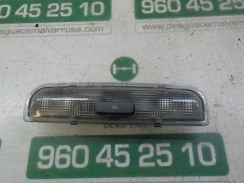 Recambio de piloto interior para audi a3 sportback (8p) 1.9 tdi referencia OEM IAM 8P0947111A  