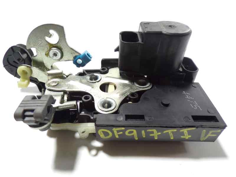 Recambio de cerradura puerta trasera izquierda para opel karl 1.0 12v referencia OEM IAM 95380553  