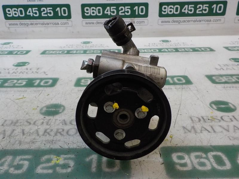 Recambio de bomba direccion para dacia sandero 1.2 16v cat referencia OEM IAM 491103834R 7613955613 7613955613
