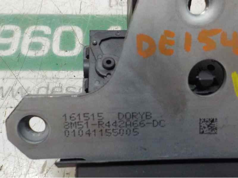 Recambio de cerradura maletero / porton para ford focus lim. trend referencia OEM IAM 1920840 8M51R442A66DC 