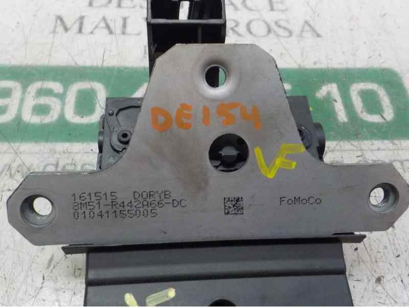Recambio de cerradura maletero / porton para ford focus lim. trend referencia OEM IAM 1920840 8M51R442A66DC 