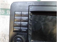 Recambio de sistema navegacion gps para mercedes-benz clase m (w164) 3.5 v6 cat referencia OEM IAM A1648200679 A1648200379  2