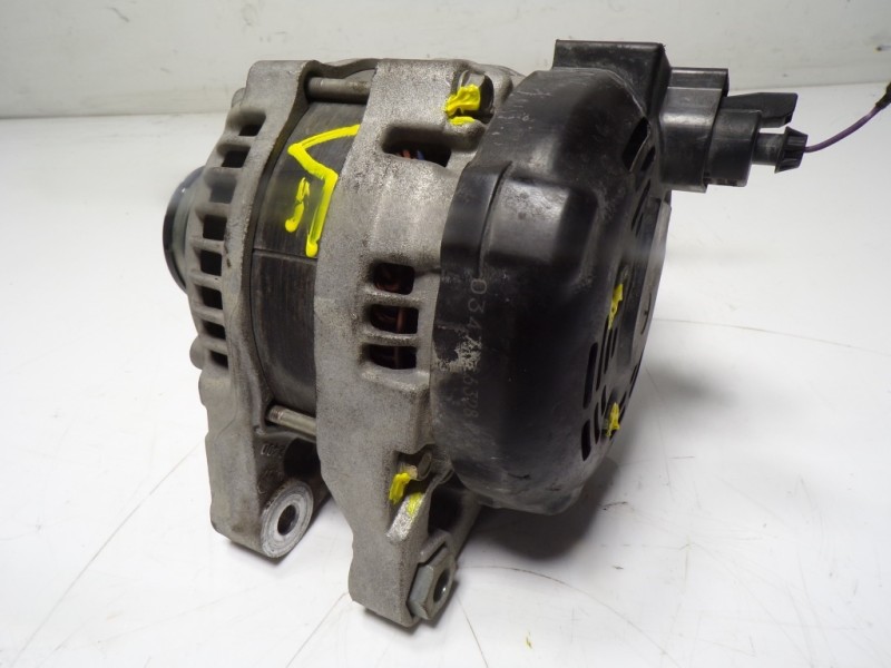 Recambio de alternador para ford fiesta (ccn) 1.0 ecoboost cat referencia OEM IAM 1795985 CV6T10300FA 