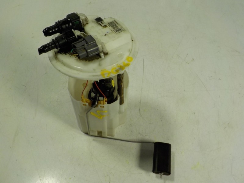 Recambio de aforador para nissan pulsar (c13) 1.5 turbodiesel cat referencia OEM IAM 170401KB0A 170401KB0A 0580203161