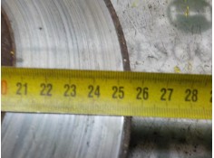 Recambio de disco freno delantero para volkswagen polo (6c1) edition bluemotion referencia OEM IAM 6R0615301   2