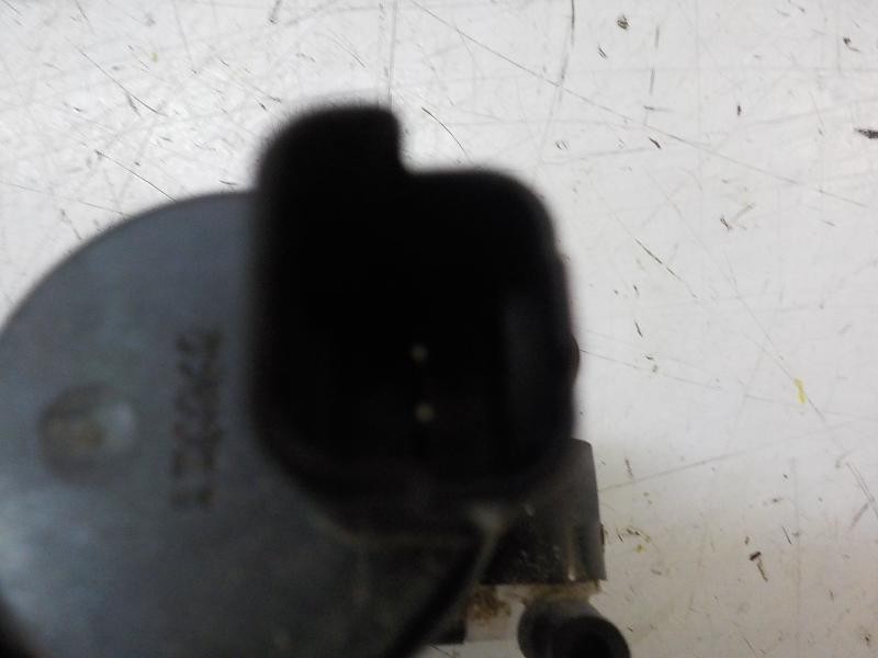 Recambio de bomba limpia para dacia sandero 1.2 16v cat referencia OEM IAM 286200851R  