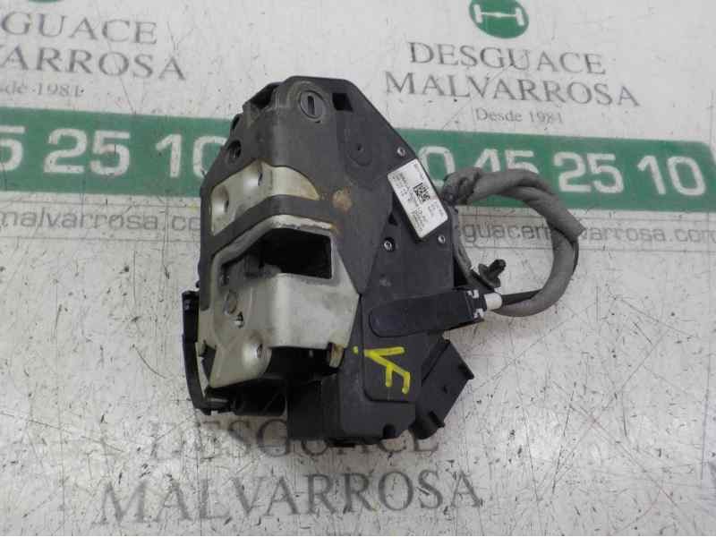 Recambio de cerradura puerta trasera izquierda para ford focus lim. trend referencia OEM IAM 2099461 BM5AA26413AF 