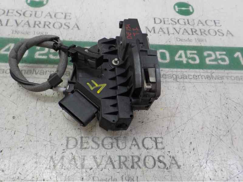 Recambio de cerradura puerta trasera izquierda para ford focus lim. trend referencia OEM IAM 2099461 BM5AA26413AF 