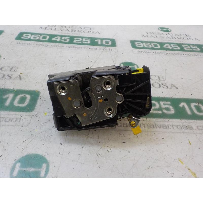 Recambio de cerradura puerta delantera izquierda para dacia sandero 1.2 16v cat referencia OEM IAM 805039362R  