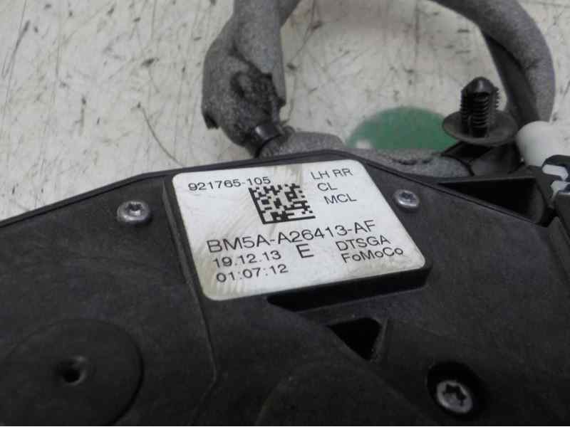 Recambio de cerradura puerta trasera izquierda para ford focus lim. trend referencia OEM IAM 2099461 BM5AA26413AF 