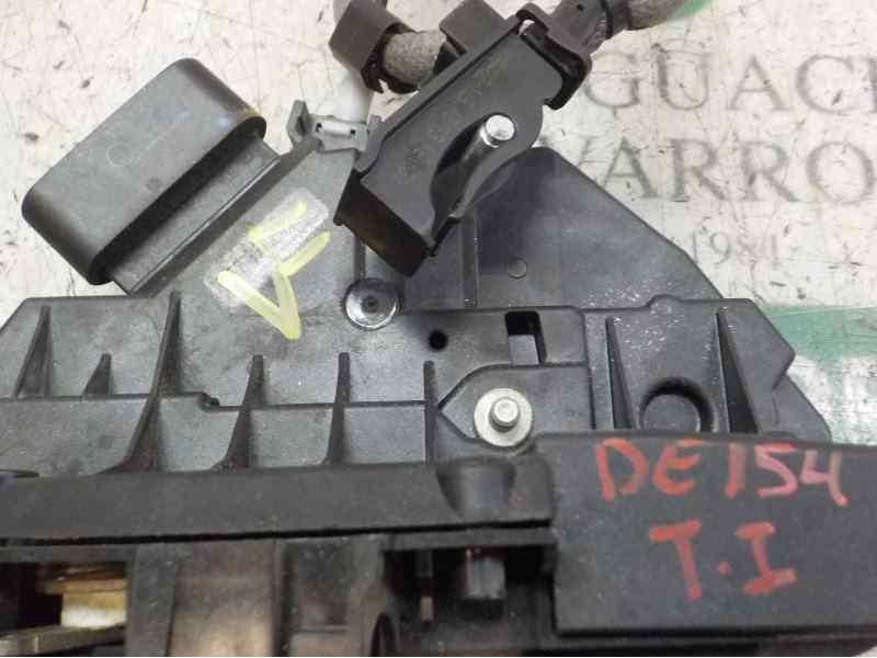 Recambio de cerradura puerta trasera izquierda para ford focus lim. trend referencia OEM IAM 2099461 BM5AA26413AF 