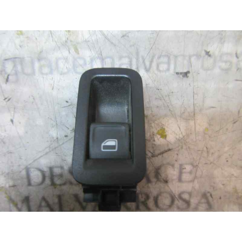 Recambio de mando elevalunas trasero izquierdo para volkswagen polo (6c1) edition bluemotion referencia OEM IAM 6C0959855WHS  