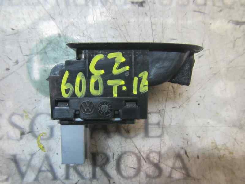 Recambio de mando elevalunas trasero izquierdo para volkswagen polo (6c1) edition bluemotion referencia OEM IAM 6C0959855WHS  