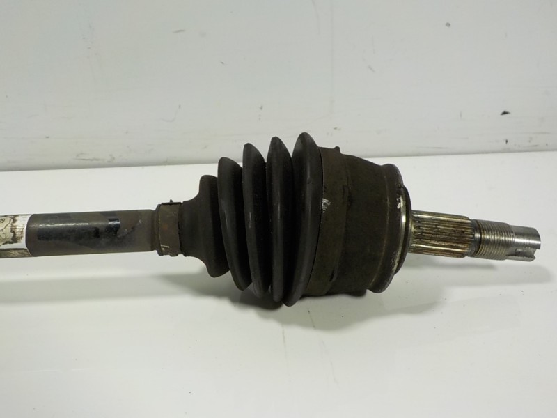 Recambio de transmision derecha para opel corsa e 1.4 referencia OEM IAM 13149829 13149829 