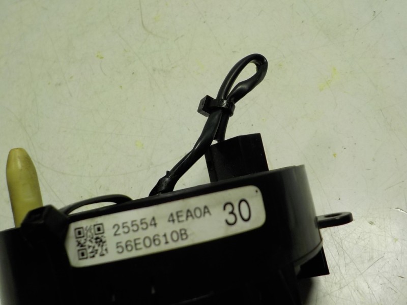 Recambio de anillo airbag para nissan pulsar (c13) 1.5 turbodiesel cat referencia OEM IAM 255544EA0A 255544EA0A 56E0610B