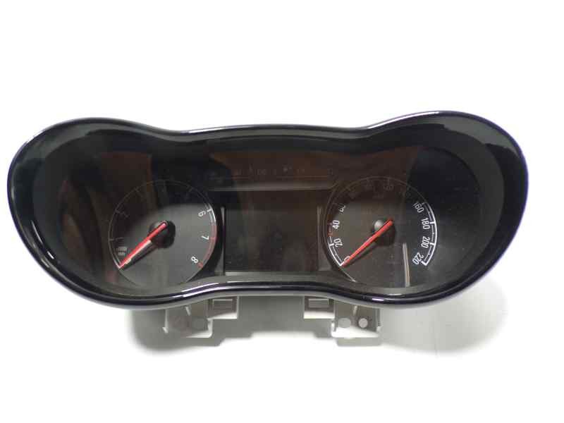 Recambio de cuadro instrumentos para opel karl 1.0 12v referencia OEM IAM 42347130  