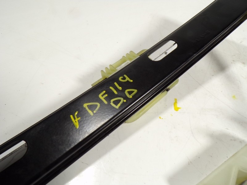 Recambio de elevalunas delantero derecho para audi a1 sportback (gba) 1.0 tfsi referencia OEM IAM 82G837462 82G837462 