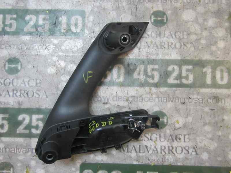 Recambio de maneta interior delantera derecha para volkswagen polo (6c1) edition bluemotion referencia OEM IAM 6R0867180KTLL  